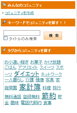 操作画面