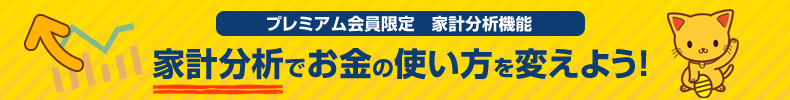 家計分析はこちら!